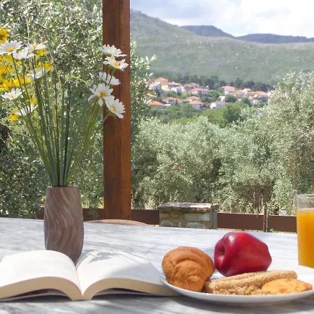 Soleil Nyaraló Agios Georgios (Thasos)