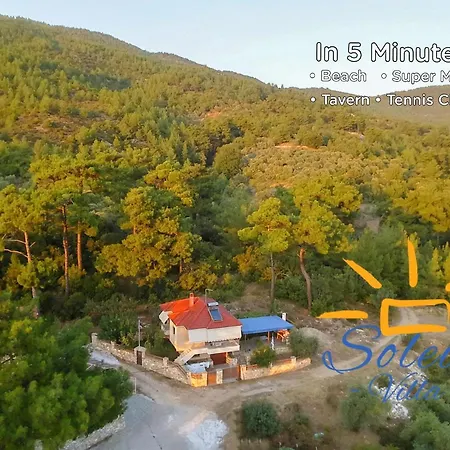 Soleil * Agios Georgios (Thasos)